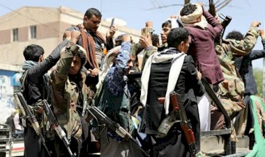 يمنيو تعز يفضون كأس تميم رفضًا لدور قطر في دعم الحوثي والإصلاح ومخطط الفوضى في اليمن