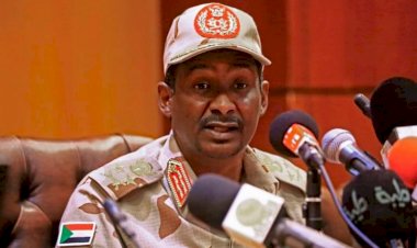 الضابط الرفيع.. من هو محمد حمدان دقلو الملقب بحميدتي؟