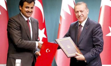 قطر خزينة تركيا.. تميم يقدم 265 مليون ليرة إلى أردوغان