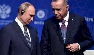 حليفان أم عَدوَّان.. زيارة أردوغان لروسيا تثير الجدل حول العلاقات بين البلدين