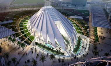 إكسبو2020 يرسم ملامح مستقبل دبي الباهر