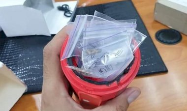 فشل محاولة تهريب المخدرات والأموال لتركيا من ليبيا