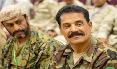 علي ناصر المعكر... مَن هو قائد قوات الدعم والإسناد باليمن؟