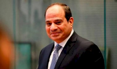 تفاصيل كلمة الرئيس المصري ‏في افتتاح أسبوع القاهرة للمياه