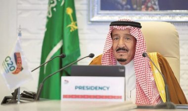 انطلاق قمة العشرين.. والملك سلمان: السعودية مستمرة في دورها القيادي لحل أزمات العالم