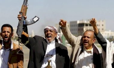 بقيادة نجل رجل أعمال بارز.. إخوان اليمن تجند الشباب في شبوة لتعزيز ميليشياتها