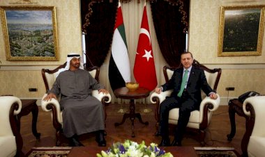 ما دلالات زيارة ولي عهد أبو ظبي إلى تركيا؟