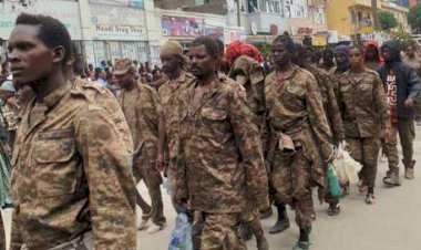 إثيوبيا على صفيح ساخن.. قوات تيجراي تتقدم نحو العاصمة.. ومحللة: آبي أحمد أشعل الصراع