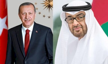 ترسيخًا لعهد جديد بين البلدين.. زيارة ولي عهد أبوظبي تتصدر اهتمام وحفاوة الإعلام التركي