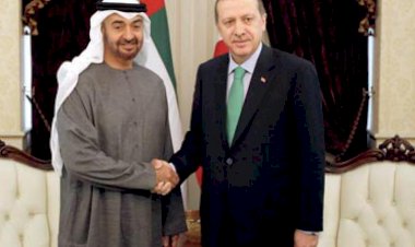 بعد نجاح زيارة الشيخ محمد بن زايد لتركيا.. قطر توجه كتائبها لتشويه صورة الإمارات