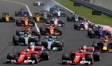 غضب وانبهار.. الإيرانيون يشيدون بـ فورمولا-1 السعودية وحسرة على حال بلادهم