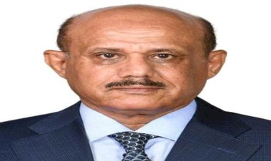 أحمد غالب المعبقي.. من هو محافظ البنك المركزي اليمني الجديد