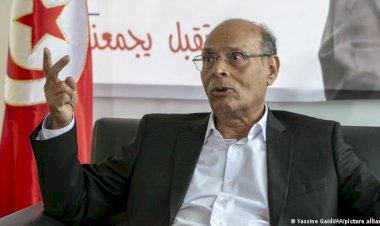 رعب داخل إخوان تونس بعد حكم سجن المرزوقي.. محلل سياسي يكشف تاريخ منصف الإرهابي