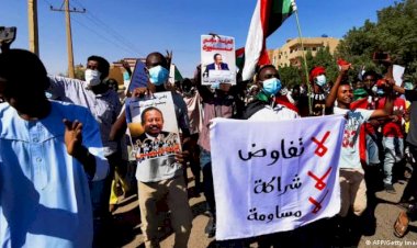 الأوضاع تتفاقم في السودان.. مظاهرات واحتجاجات شديدة في الشارع مرة أخرى