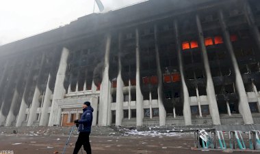 مظاهرات وأزمات.. ماذا يحدث في كازاخستان؟.. تفاصيل الأحداث والقصة الكاملة