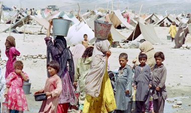 بالأرقام.. ابتلاءات الحرب والمجاعة تهدد الملايين في أفغانستان