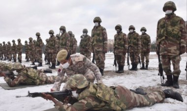 هكذا ترعرع الإرهاب والفوضى في الصومال.. ضباط قطريون يدربون جنودا صوماليين في تركيا