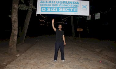 مؤسسة عائلة أردوغان تدير معسكرات جهادية للإرهابيين في تركيا