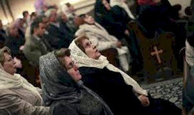 منظمات دولية تكشف جرائم الحرس الثوري الإيراني: قمع المسيحيين وشردهم من مدنهم