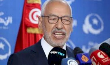 ناجح الحاج لطيف.. ذراع الغنوشي الخفي ومهندس التمويلات القطرية في تونس