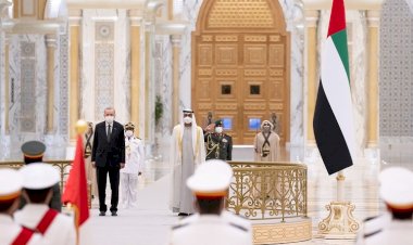 عمل مشترك وآفاق للتعاون.. زيارة أردوغان إلى الإمارات