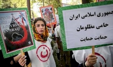 الجحيم على الأرض.. كيف تواجه الأقليات المسيحية الاضطهاد والترهيب في إيران