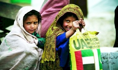 بعد إرسالها مساعدات لأوكرانيا.. الإمارات تاريخ من العطاء والإنماء