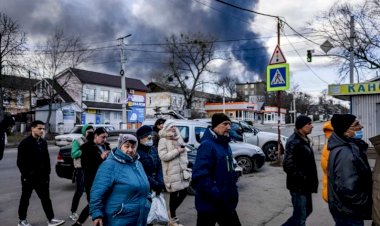 الحرب الروسية على أوكرانيا خطر يهدد العالم بالجوع.. لكن الحلول ما زالت متاحة