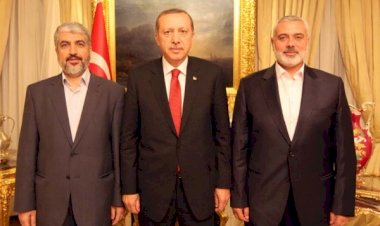 ازدواجية وانتهازية.. حماس تبرر تطبيع تركيا مع الاحتلال لحماية استثماراتها