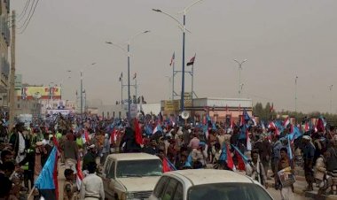 شبوة تنتفض ضد الإخوان.. تظاهرات جديدة في الجنوب لرفض وجود الجماعة