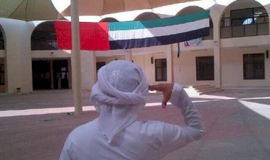 هكذا اختلق إعلام الظل القطري خبر مقتل ضابط إماراتي في اليمن