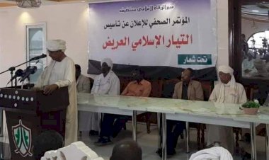 كاتب سوداني يكشف أجندة ومخطط تيار الإخوان الجديد