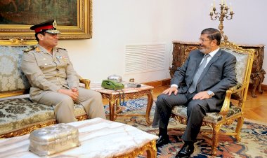 نصائح السيسي الأخيرة لمرسي قبل مظاهرات ثورة 30 يونيو