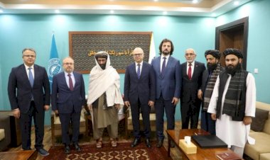 معارف.. حقيقة مؤسسة تركية مولها أردوغان للعمل مع طالبان الإرهابية