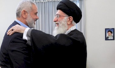 أسرار علاقات ولقاءات قادة حماس في إيران.. سلاح ودعم للحوثي