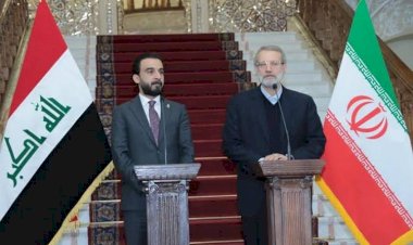 الحلبوسي في إيران.. طلبات بالسيادة الدولية ووقف تدخُّل طهران في شؤون بغداد