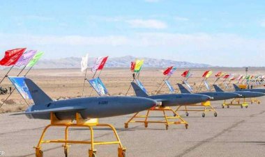 تهديد للأمن القومي.. دراسة أوروبية تكشف مخاطر الطائرات المسيّرة الإيرانية