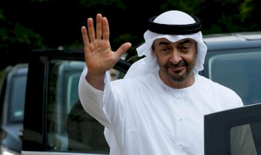 يحيى التليدي: الشيخ محمد بن زايد صانع سياسات المنطقة