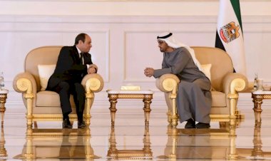 مصر والإمارات.. علاقات تاريخية وإستراتيجية وطيدة