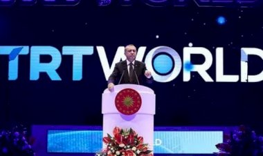 رغم تردي الأوضاع الاقتصادية..  شبكة أردوغان الدعائية TRT تزيد الضرائب على المواطنين