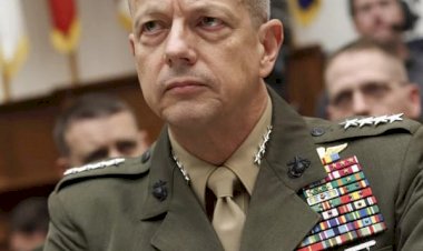 تحقيق فيدرالي حول تجنيد قطر لجنرال أميركي