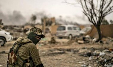 والي الشام.. مَن هو ماهر العقّال الزعيم الداعشي الذي قُتل في غارة أميركية؟