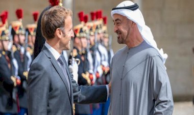 في أول رحلة خارجية رسمية له.. ماذا يحمل الشيخ محمد بن زايد في أجندة زيارته لفرنسا؟
