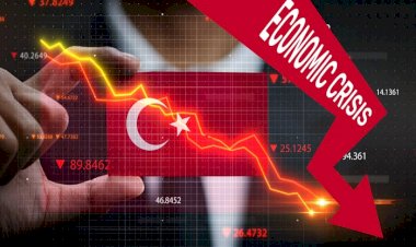 فشل حكومي تركي.. الاقتصاد ينهار والتضخم يقترب لـ80%