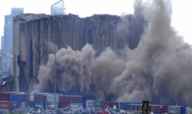 بعد عامين من انفجار مرفأ بيروت.. كيف أفسد حزب الله لبنان وتسبب في أكبر أزماته؟