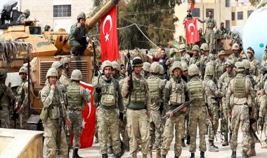 سوريا.. ميليشيات أردوغان تتظاهر ردًا على الرغبة التركية في المصالحة مع الأسد