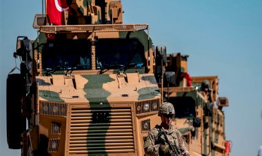 منظمات حقوقية تحذر.. الغزو التركي لشمال سوريا يهدد المدنيين بكارثة إنسانية