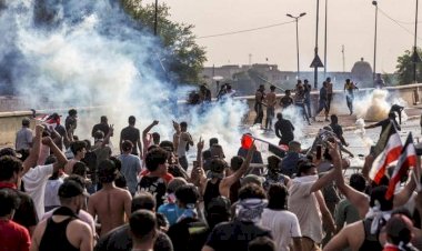 العراق.. هل يوقف الكاظمي والحلبوسي تحالف مخططات إيران لنشر الفوضى؟