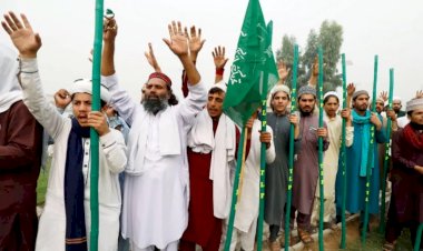 البحث عن ملاذ.. لماذا وضع الإخوان الجفري على رأس الاتحاد علماء المسلمين؟