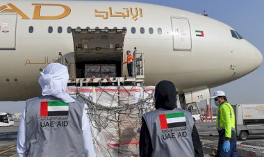 السودان.. جسر جوي لـ الهلال الأحمر الإماراتي لمساعدة المتضررين من السيول